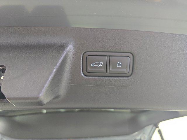 new 2025 Hyundai Santa Fe car, priced at $41,339