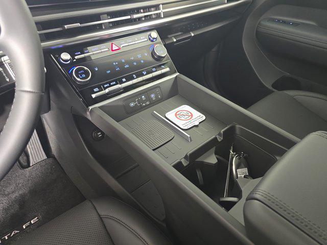 new 2025 Hyundai Santa Fe car, priced at $41,339