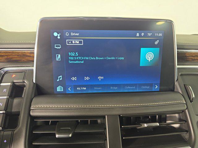 used 2023 Chevrolet Tahoe car, priced at $51,998