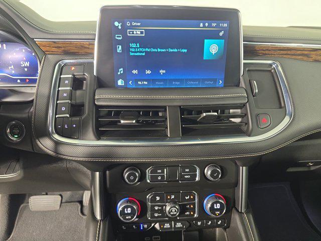 used 2023 Chevrolet Tahoe car, priced at $51,998