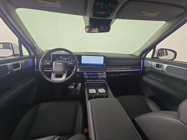new 2026 Hyundai Santa Fe car, priced at $48,911