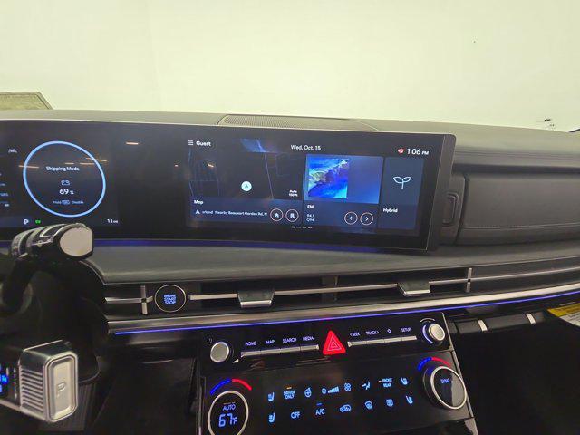 new 2026 Hyundai Santa Fe car, priced at $48,911