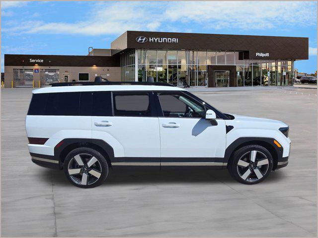 new 2026 Hyundai Santa Fe car, priced at $48,911