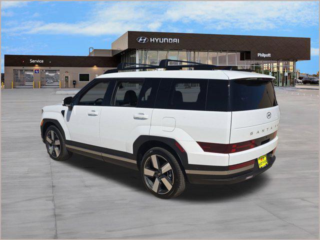 new 2026 Hyundai Santa Fe car, priced at $48,911