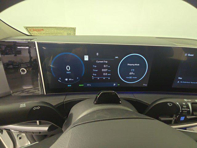 new 2026 Hyundai Santa Fe car, priced at $48,911