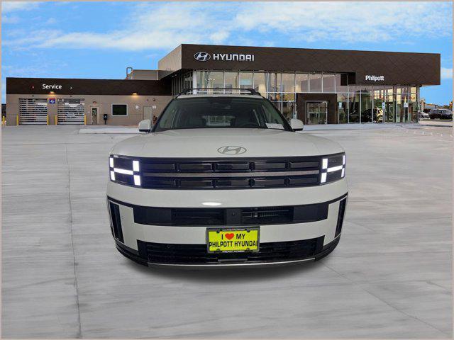 new 2026 Hyundai Santa Fe car, priced at $48,911