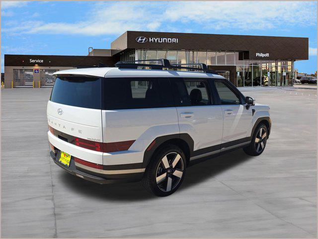 new 2026 Hyundai Santa Fe car, priced at $48,911