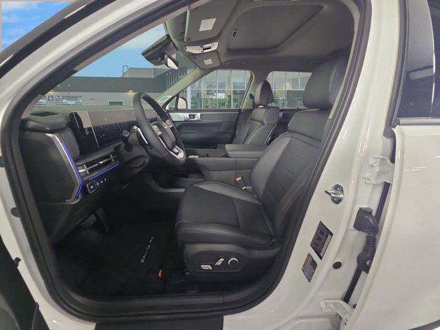 new 2026 Hyundai Santa Fe car, priced at $48,911