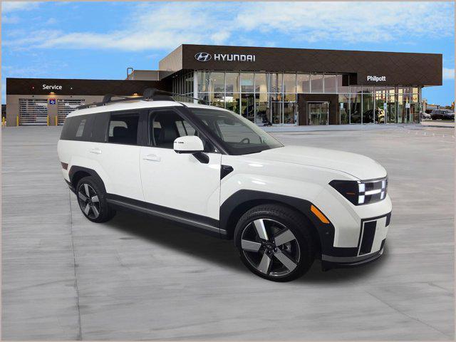 new 2026 Hyundai Santa Fe car, priced at $48,911