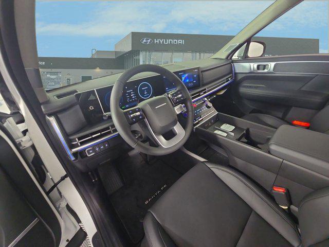 new 2026 Hyundai Santa Fe car, priced at $48,911