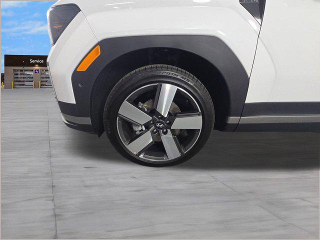 new 2026 Hyundai Santa Fe car, priced at $48,911