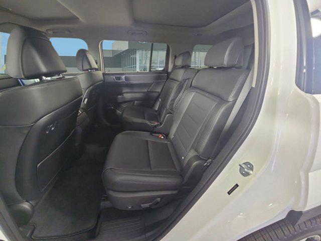 new 2026 Hyundai Santa Fe car, priced at $48,911