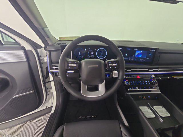 new 2026 Hyundai Santa Fe car, priced at $48,911