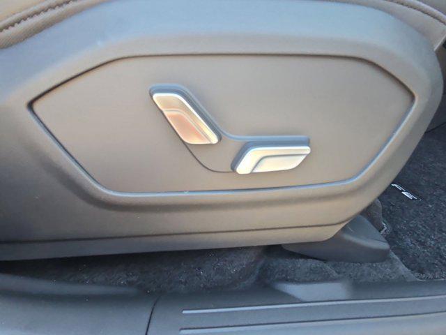 new 2026 Hyundai Santa Fe car, priced at $48,911