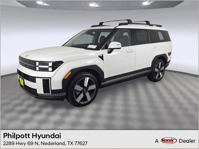 new 2026 Hyundai Santa Fe car, priced at $48,911