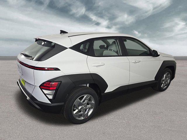 new 2025 Hyundai Kona car, priced at $25,746