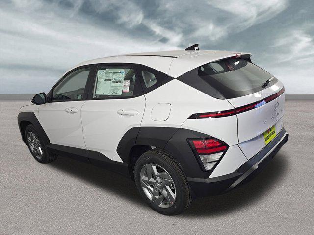 new 2025 Hyundai Kona car, priced at $25,746