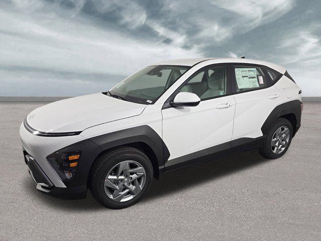 new 2025 Hyundai Kona car, priced at $25,746