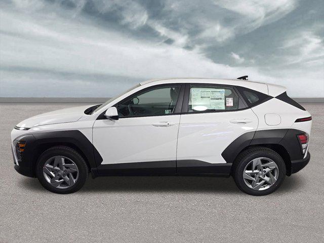 new 2025 Hyundai Kona car, priced at $25,746