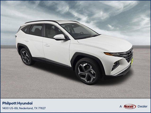 new 2024 Hyundai Tucson car, priced at $35,192