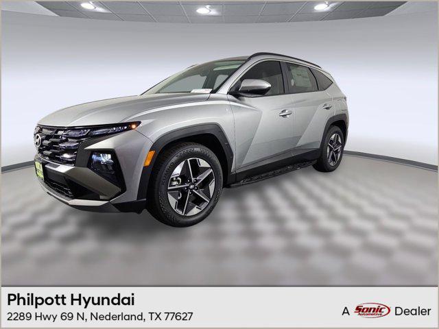 new 2025 Hyundai Tucson car, priced at $31,092