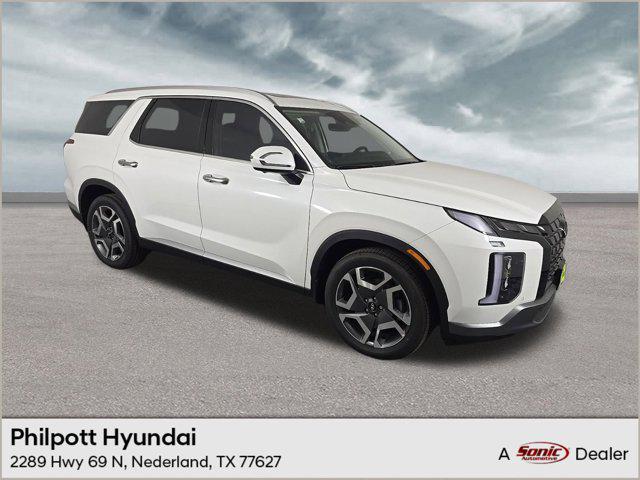 new 2025 Hyundai Palisade car, priced at $45,991