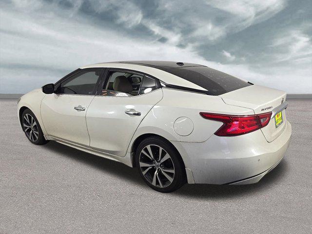 used 2017 Nissan Maxima car, priced at $12,499