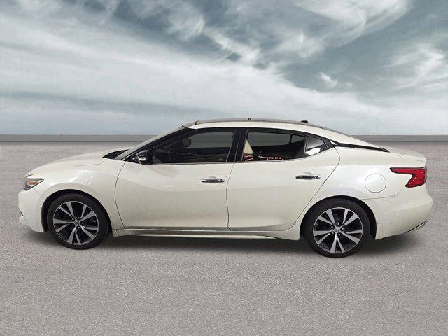 used 2017 Nissan Maxima car, priced at $12,499