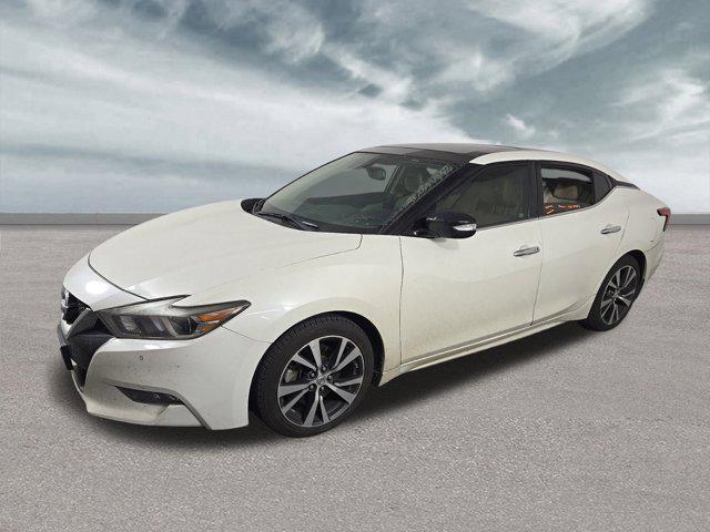 used 2017 Nissan Maxima car, priced at $12,499