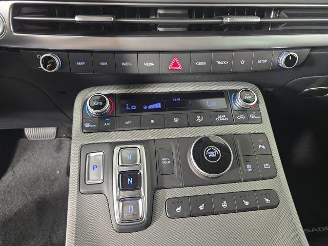 new 2025 Hyundai Palisade car, priced at $45,035