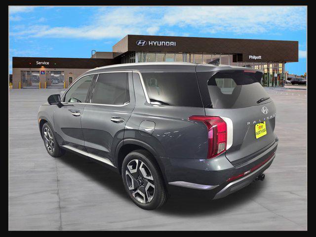 new 2025 Hyundai Palisade car, priced at $45,035