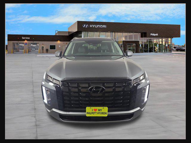 new 2025 Hyundai Palisade car, priced at $45,035