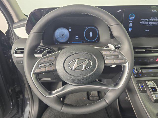 new 2025 Hyundai Palisade car, priced at $45,035