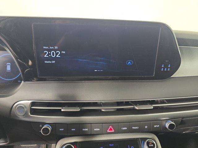 new 2025 Hyundai Palisade car, priced at $45,035