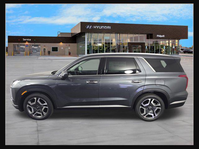 new 2025 Hyundai Palisade car, priced at $45,035