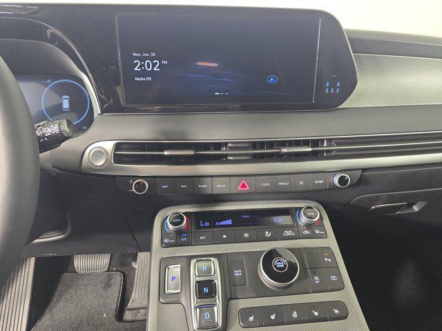 new 2025 Hyundai Palisade car, priced at $45,035