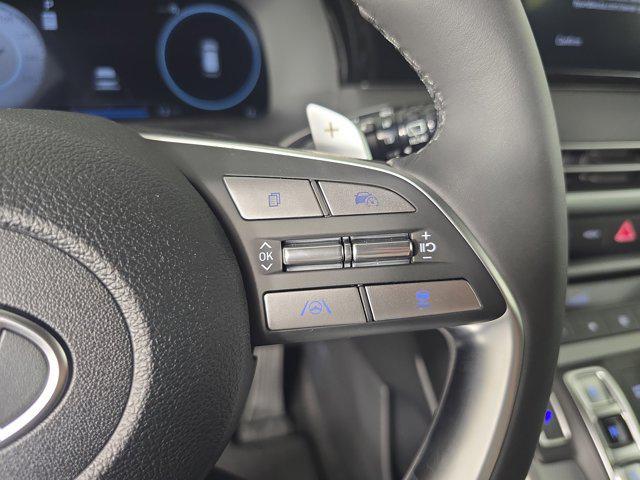 new 2025 Hyundai Palisade car, priced at $45,035
