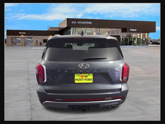 new 2025 Hyundai Palisade car, priced at $45,035