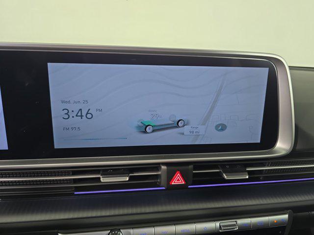 new 2025 Hyundai IONIQ 6 car, priced at $48,074