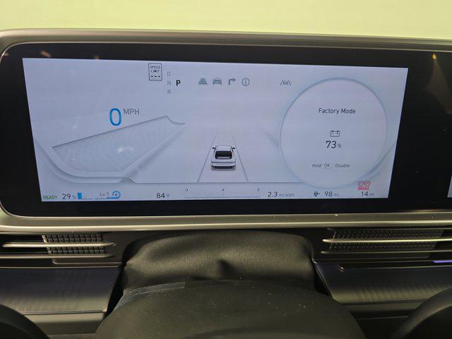 new 2025 Hyundai IONIQ 6 car, priced at $48,074
