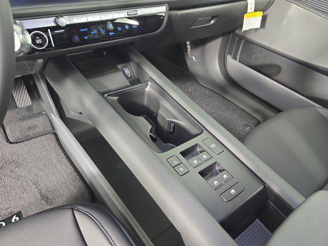 new 2025 Hyundai IONIQ 6 car, priced at $48,074