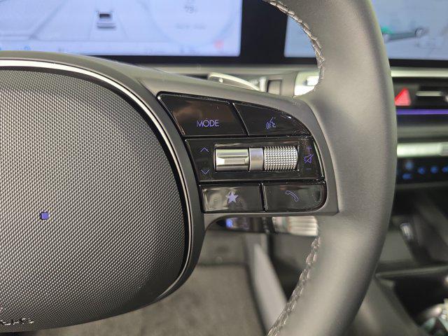 new 2025 Hyundai IONIQ 6 car, priced at $48,074