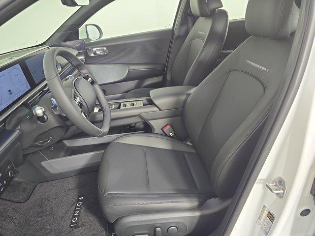 new 2025 Hyundai IONIQ 6 car, priced at $48,074