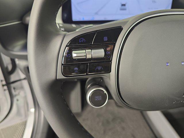 new 2025 Hyundai IONIQ 6 car, priced at $48,074