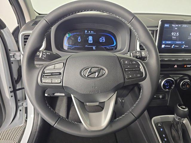 new 2025 Hyundai Venue car, priced at $23,449