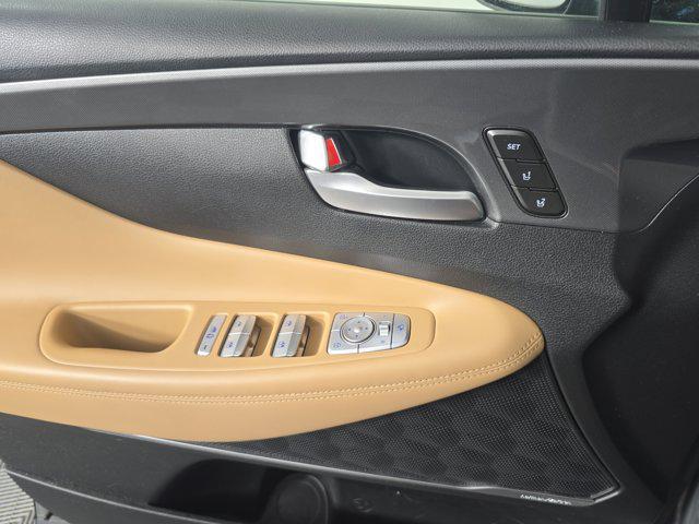 used 2023 Hyundai Santa Fe car, priced at $29,999