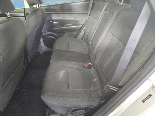 used 2023 Hyundai Tucson car, priced at $20,999
