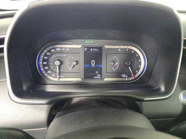 used 2023 Hyundai Tucson car, priced at $20,999