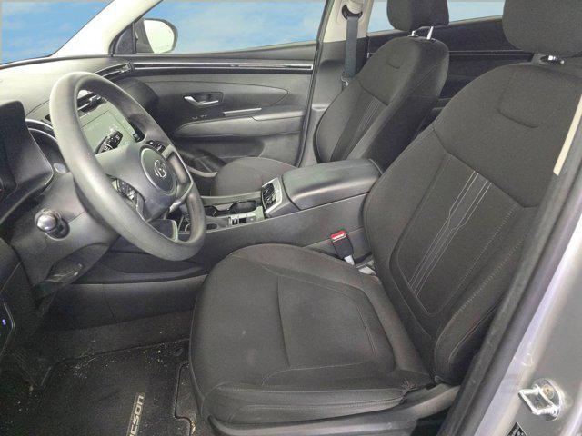used 2023 Hyundai Tucson car, priced at $20,999