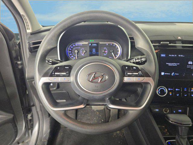 used 2023 Hyundai Tucson car, priced at $20,999